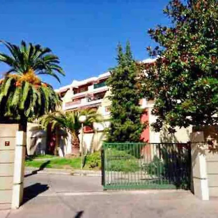 Luxe - 3 Pieces Avec Vue Mer, Piscine Et Tennis Apartment Nice